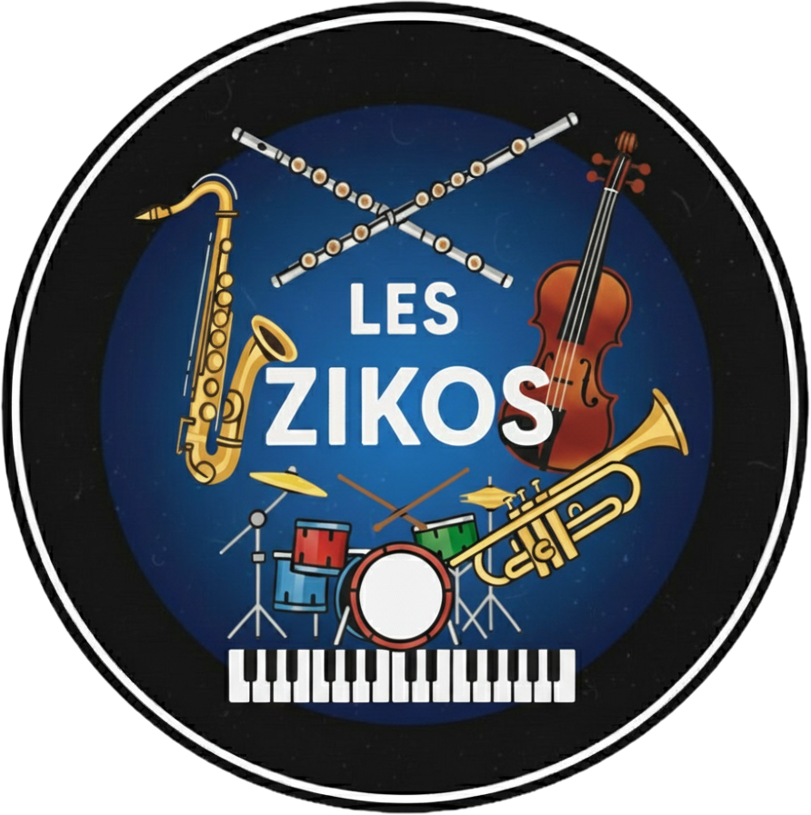 Logo du groupe Les Zikos